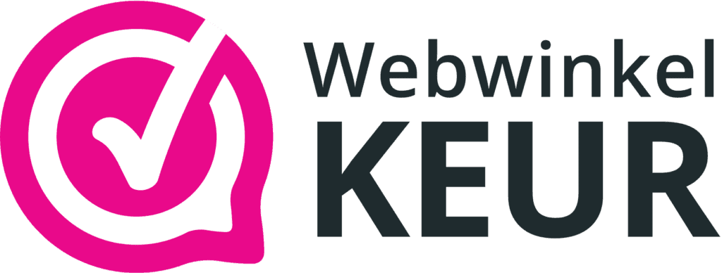 logo webwinkelkeur voor op informatie pagina's