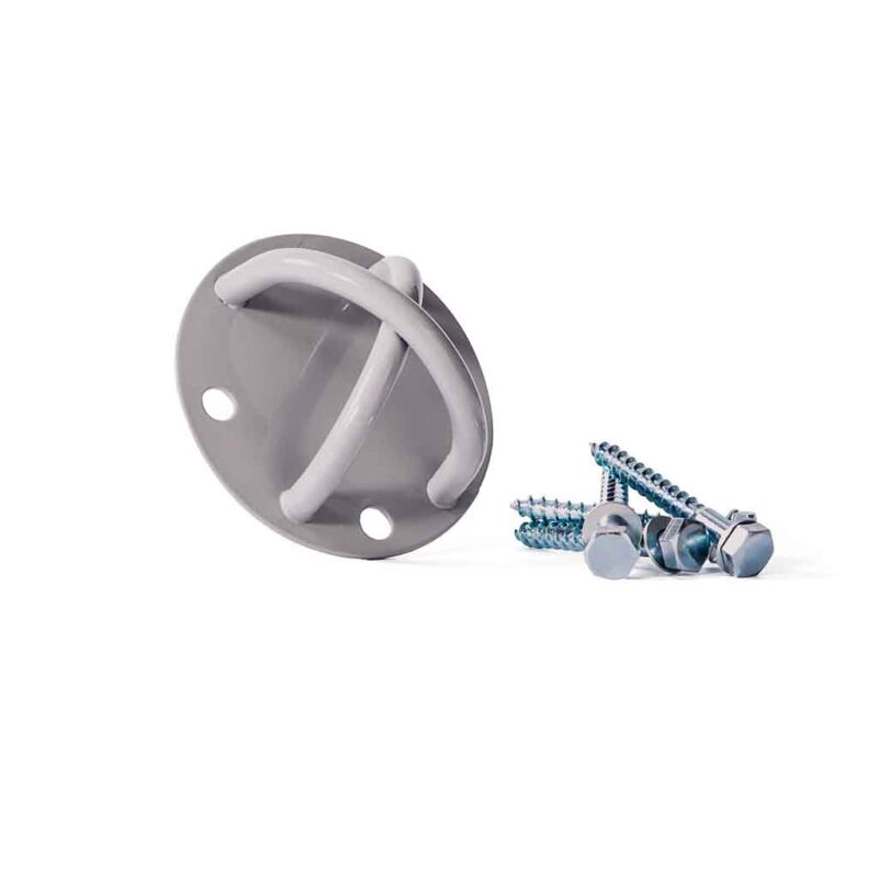 Plafondbevestiging gym ringen kopen? in huis!