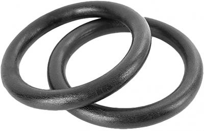 Voorbeeld van ABS ringen gebruikt in onze blog.