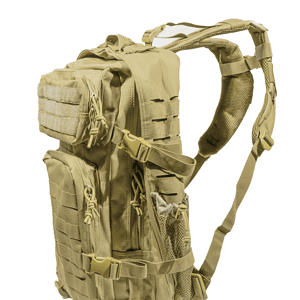Backpack - groen