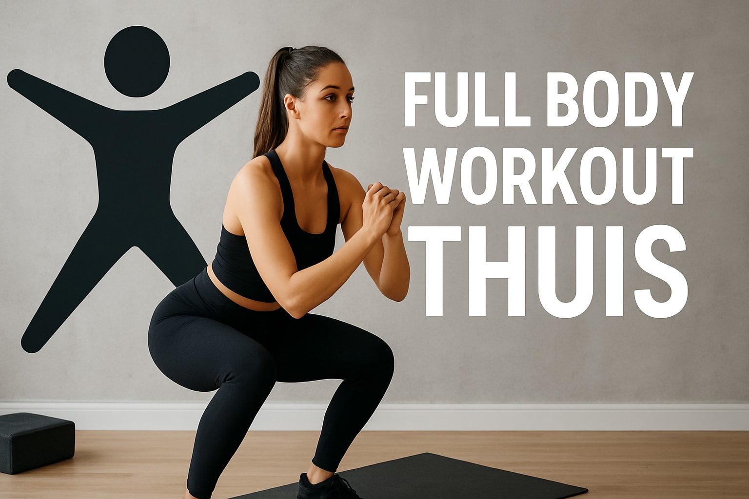 Ultieme Guide: Full Body Workout Thuis Voor 2026 - Doubleunders.nl